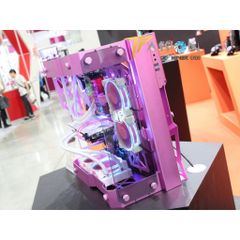 Quạt Fan Case 12cm ID-Cooling ZF-12025-PINK LED ARGB