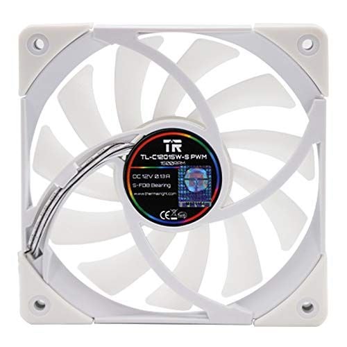 Quạt Fan Case ThermalRight TL-C12015W-S LED ARGB Slim Fan