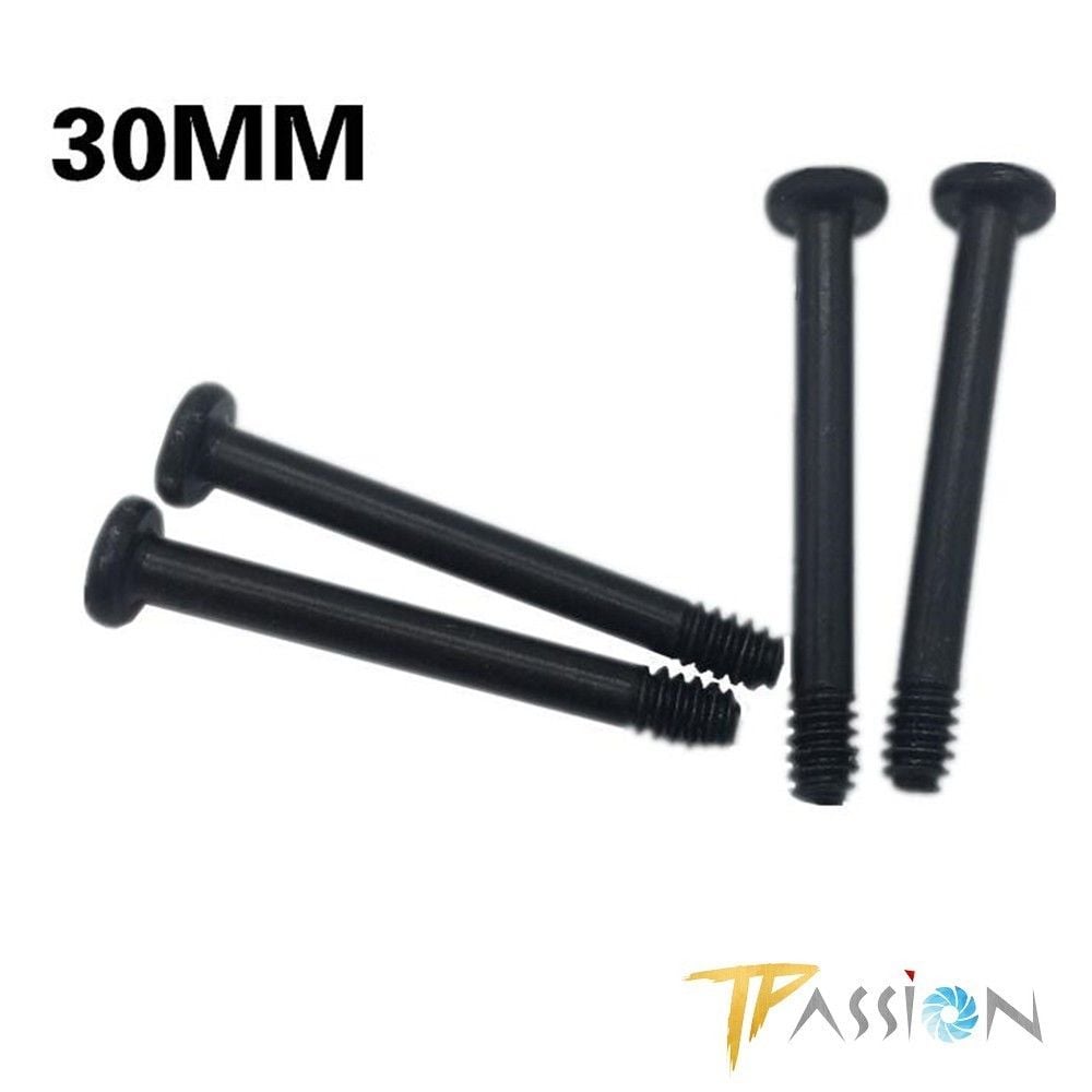 Ốc bắt Fan vào Radiator tản nhiệt 1 bộ 4 con - Ốc dài gắn quạt fan case thùng máy tính