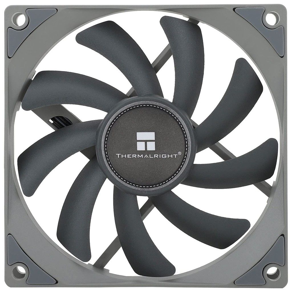 Quạt Fan Case 9cm ThermalRight TL-9015 Đen | Trắng | Xám PWM Slim Fan | TL - 9015