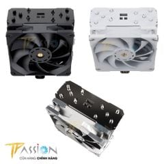 Tản nhiệt khí CPU ThermalRight TA 120 EX BLACK | WHITE (TA120)