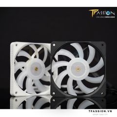 Quạt Fan Case 14cm JONSBO HF 1415 ARGB SLIM FAN | WHITE