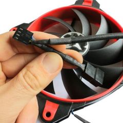 Quạt Fan case 14cm Arctic BioniX P140 PWM PS