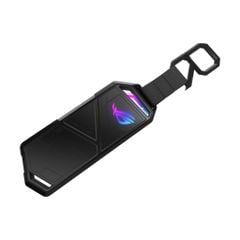 Hộp đựng ổ cứng SSD ASUS ROG STRIX ARION ESD-S1C có LED RGB đồng bộ Aura Sync
