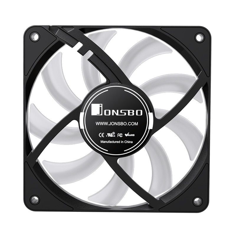 Quạt Fan Case 12cm JONSBO HF1215 ARGB Slim Fan