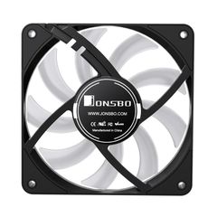 Quạt Fan Case 12cm JONSBO HF1215 ARGB Slim Fan