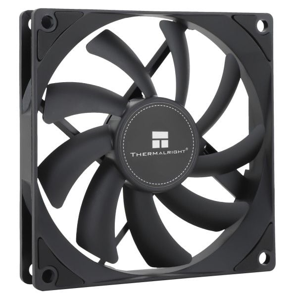 Quạt Fan Case 9cm ThermalRight TL-9015 Đen | Trắng | Xám PWM Slim Fan | TL - 9015