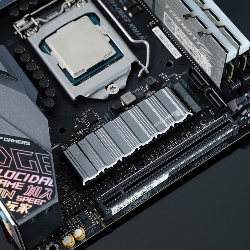 Tản nhiệt SSD M2 2280 Jonsbo M.2 - 5