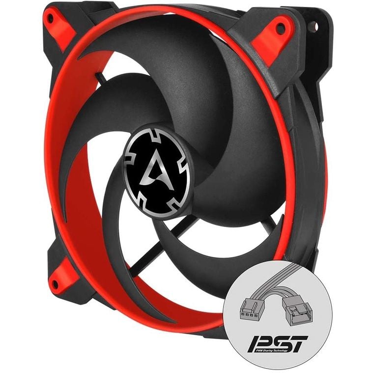 Quạt Fan Case Arctic F8, F9, F12, F14, P8, P12 White, P14 PWM PST, BioniX, Slim Fan