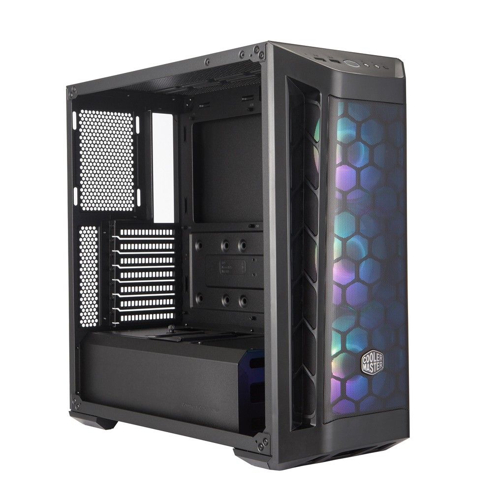 Vỏ Case Máy Tính Cooler Master MasterBox MB511 TG ARGB