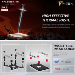 Tản nhiệt khí CPU ID-Cooling FROZN A410 DK BLACK / DW WHITE - Chính hãng BH 36 tháng, 2 quạt HEF, PWM, AM5, 1700, 1851