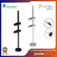 Giá đỡ VGA, GPU Jonsbo VC-1 - Hỗ trợ 2 VGA, nam châm hít