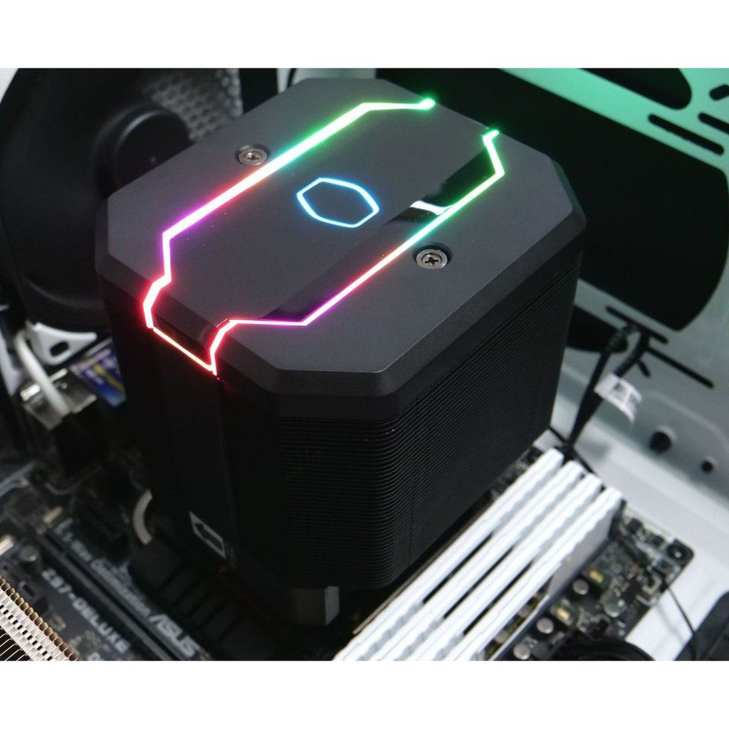 Tản nhiệt khí CPU Cooler Master MASTERAIR MA620M LED ARGB
