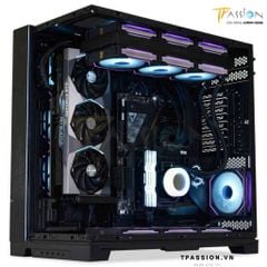 Vỏ case máy tính Lian Li O11 Dynamic EVO XL Black / White Trắng - O11D EVO XL - Chính hãng