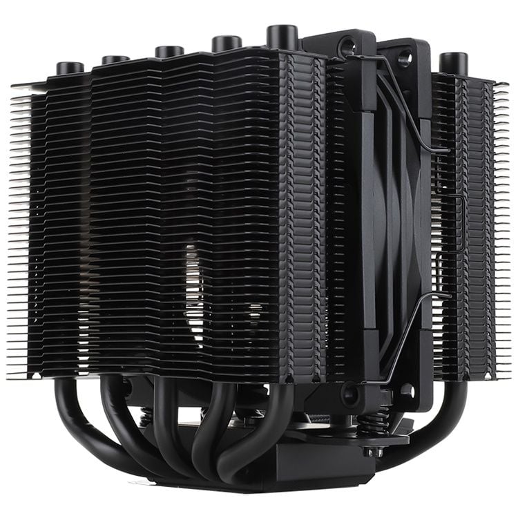 Tản nhiệt khí CPU ThermalRight Silver Soul 110 BLACK | WHITE (SS110)