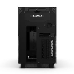 Vỏ case máy tính Lian Li Q58 Black kèm dây Riser VGA PCIe 4.0 - Q58X4