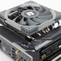 Tản nhiệt khí CPU Thermalright AXP120 - X67 | WHITE | BLACK ARGB