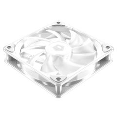 Quạt Fan Case 12cm ID-Cooling Crystal 120 White CT-12025 LED ARGB