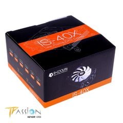 Tản nhiệt khí CPU ID-Cooling IS-40X v17 (hỗ trợ Socket Intel LGA1700)