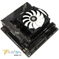 Tản nhiệt khí CPU ID-Cooling IS-40X v17 (hỗ trợ Socket Intel LGA1700)