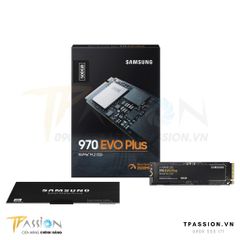 Ổ Cứng SSD Samsung 970 EVO Plus 500GB / 1TB / 2TB M2 2280 PCIe NVMe Gen 3×4 - Chính Hãng, 980 990 MZ-V7S500B 1T0B 2T0B