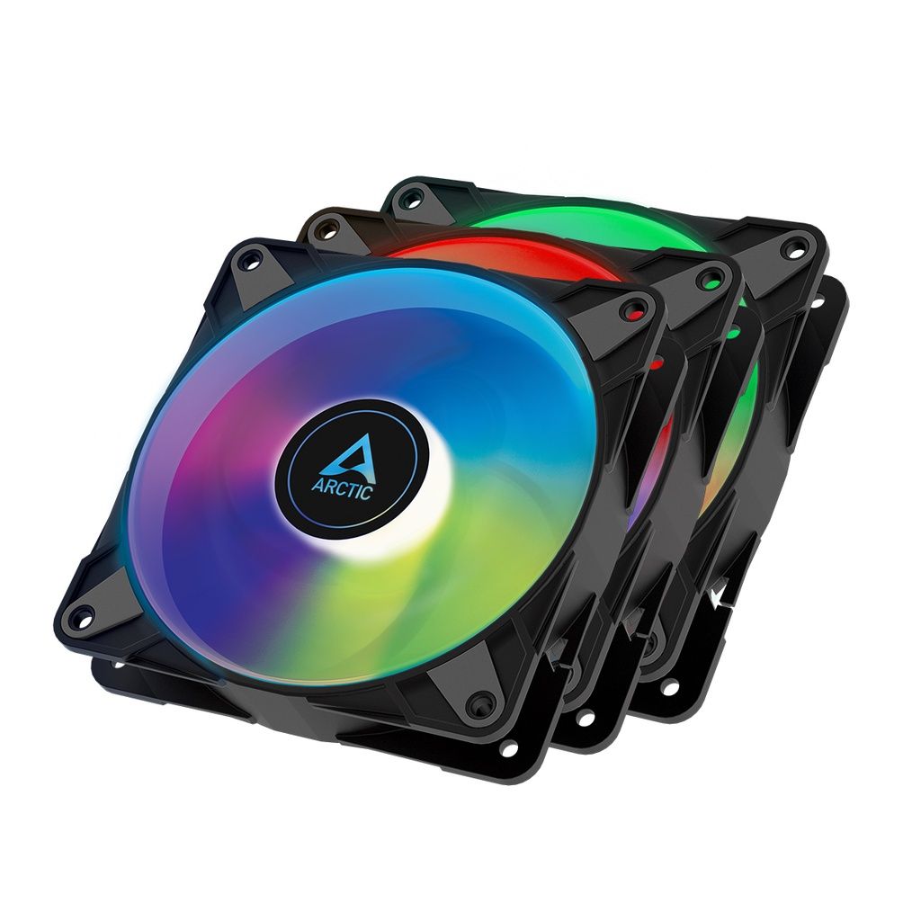 Quạt Fan Case Arctic F8, F9, F12, F14, P8, P12 White, P14 PWM PST, BioniX, Slim Fan