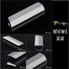 Tản nhiệt SSD 2280 Jonsbo M2 Radiator (Xám bạc)
