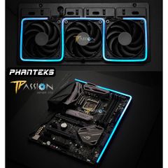 Dây LED Phanteks DIGITAL RGB NEON LED M5