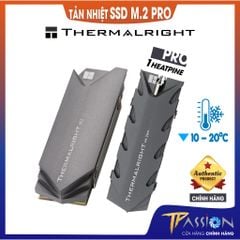 Tản nhiệt ổ cứng SSD M2 Nvme Thermalright PRO - TR-M.2 2280