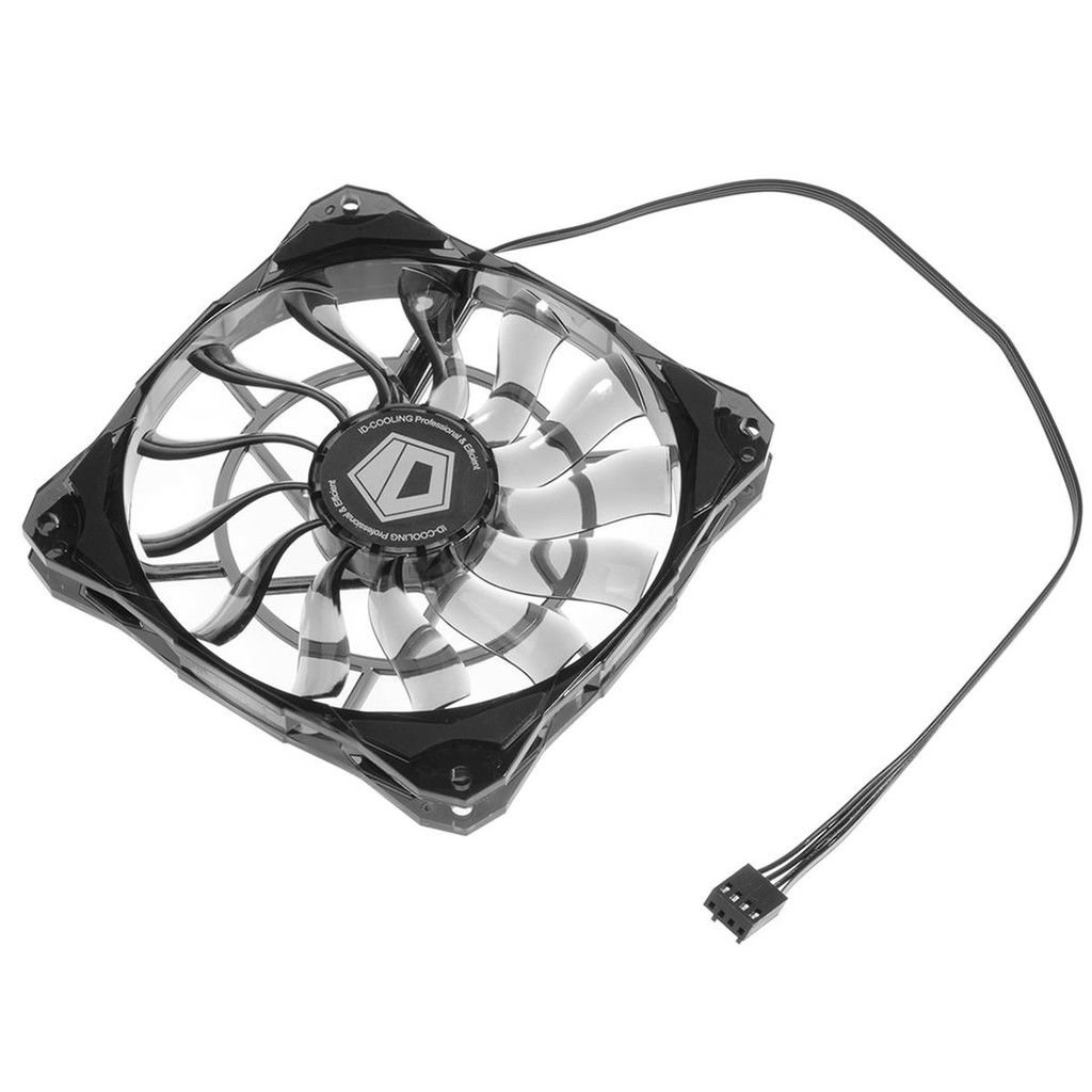 Quạt Fan Case 12cm ID-Cooling NO-12015 Super Slim Fan, PWM