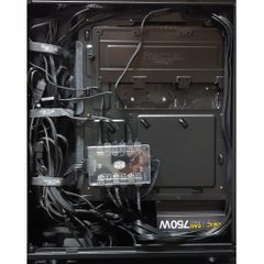 HUB CoolerMaster MasterFan ARGB AND PWM - Chia kết hợp 6 cổng ARGB và 6 nguồn fan, nguồn Sata, nam châm hít, sync main