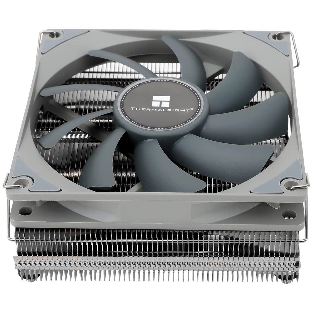 Quạt Fan Case 9cm ThermalRight TL-9015 Đen | Trắng | Xám PWM Slim Fan | TL - 9015