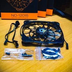 Quạt Fan Case 12cm ID-Cooling NO-12015 Super Slim Fan, PWM