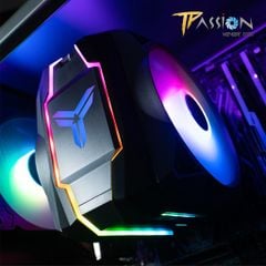 Tản nhiệt khí chip CPU Jonsbo CR-1100 LED ARGB 5V