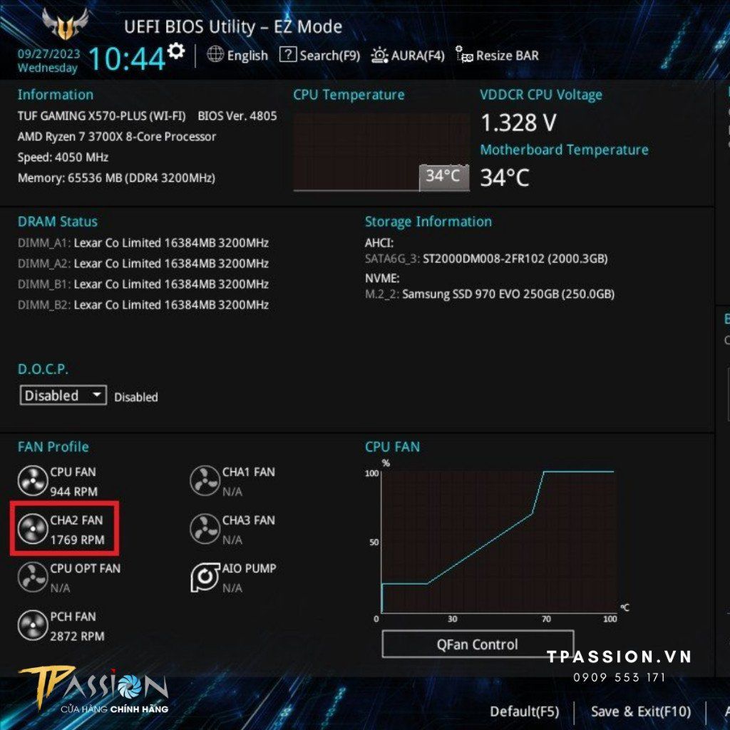 Quạt Fan case 12cm INFINITY ROYAL 5 ZONE LED AGRB - Chính hãng, daisy chain, PST, SYNC MAIN/HUB 3PIN 5V, Tản Nhiệt PWM
