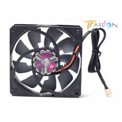 Quạt tản nhiệt fan case 12cm Scythe GRAND FLEX PWM
