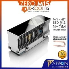 Tản nhiệt SSD M2 ID-Cooling ZERO M15