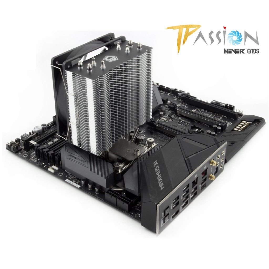 Tản nhiệt khí CPU ID-Cooling SE-224-XT BASIC