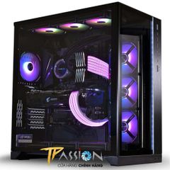 Quạt tản nhiệt LIAN LI UNI FAN AL120 | AL140 LED ARGB 5V - Fan ghép nối không dây, Tốc 1900RPM, PWM, fan case 12cm, 14c