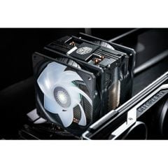 Quạt Fan Case Cooler Master SICKLEFLOW 120 ARGB Reverse Edition