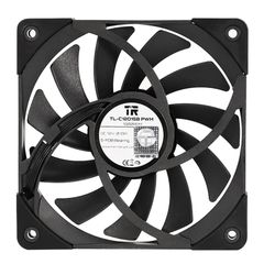 Quạt Fan Case 12cm ThermalRight TL-C12015B PWM Slim Fan