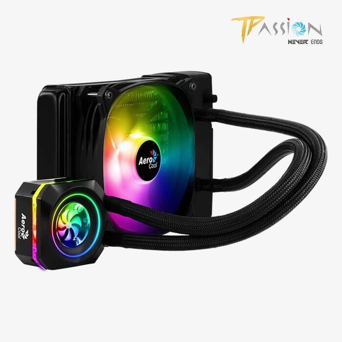 Tản nước AIO CPU Aerocool Pulse L120F LED ARGB