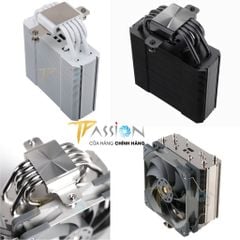 Tản nhiệt khí CPU ThermalRight TA 120 EX BLACK | WHITE (TA120)