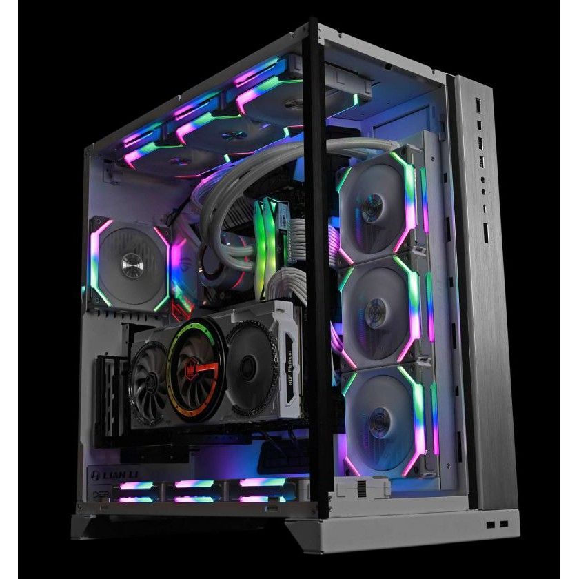 Quạt Fan Case LIAN LI UNI FAN SL120 | SL140 V2 LED ARGB