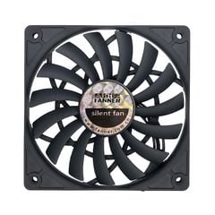 Quạt fan case 12cm FANNER F12012 Super Slim Fan mỏng 12mm
