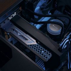 Giá đỡ ngang VGA Jonsbo VC-3 LED ARGB