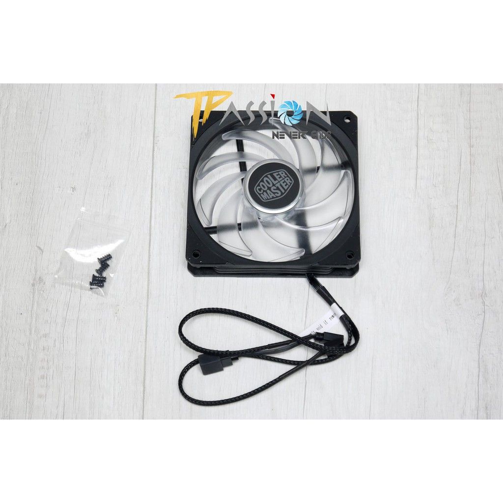 Quạt Fan Case 12cm Cooler Master MasterFan SF120R ARGB