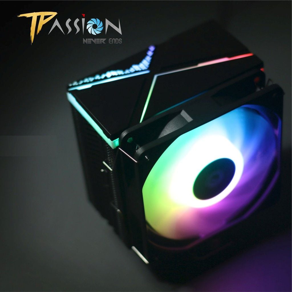 Tản nhiệt khí CPU ID-Cooling SE-234-ARGB V2