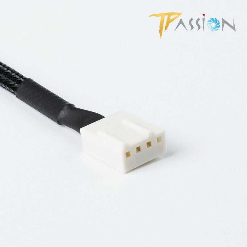 Quạt tản nhiệt fan case 12cm Scythe KAZE-1212 Slim REV.B