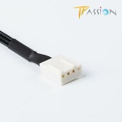 Quạt tản nhiệt fan case 12cm Scythe KAZE-1212 Slim REV.B